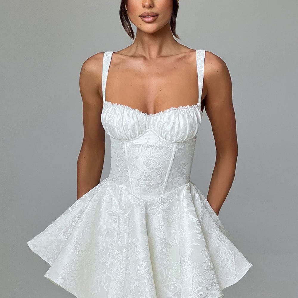 Babyboo Emelie playsuit